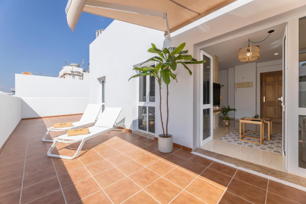 Apartments Urban Arrecife Экстерьер фото