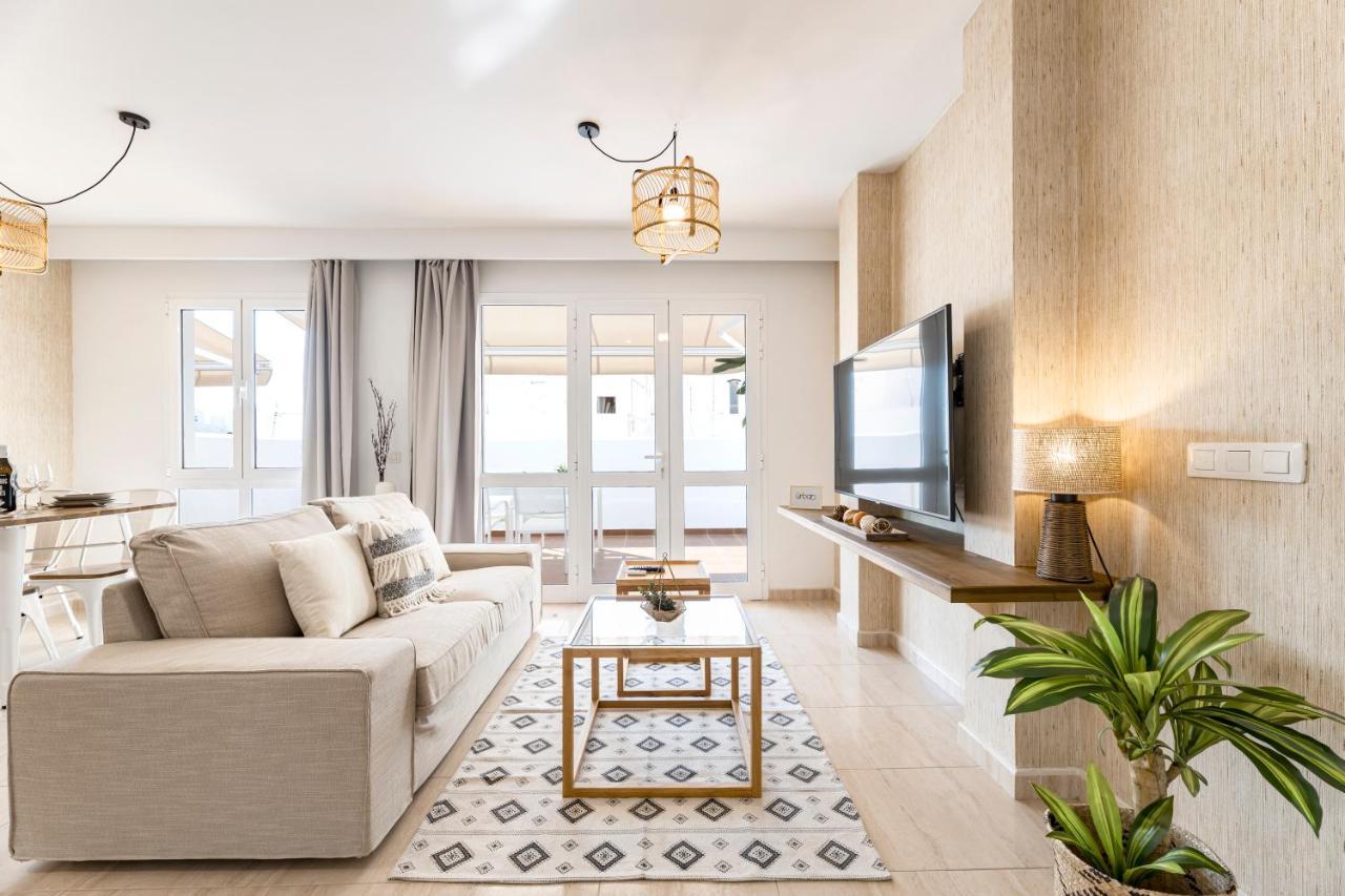 Apartments Urban Arrecife Экстерьер фото