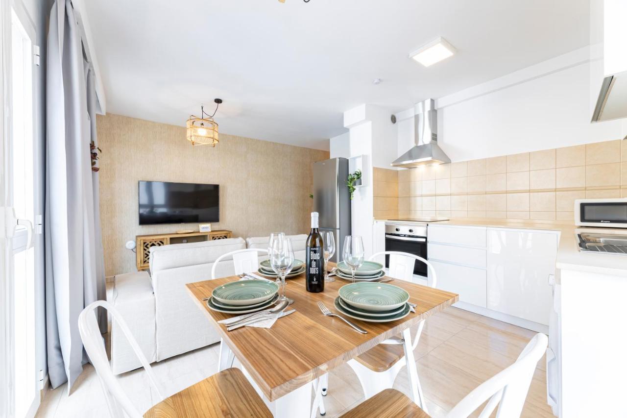Apartments Urban Arrecife Экстерьер фото