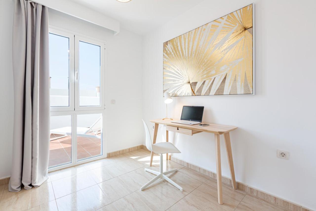Apartments Urban Arrecife Экстерьер фото